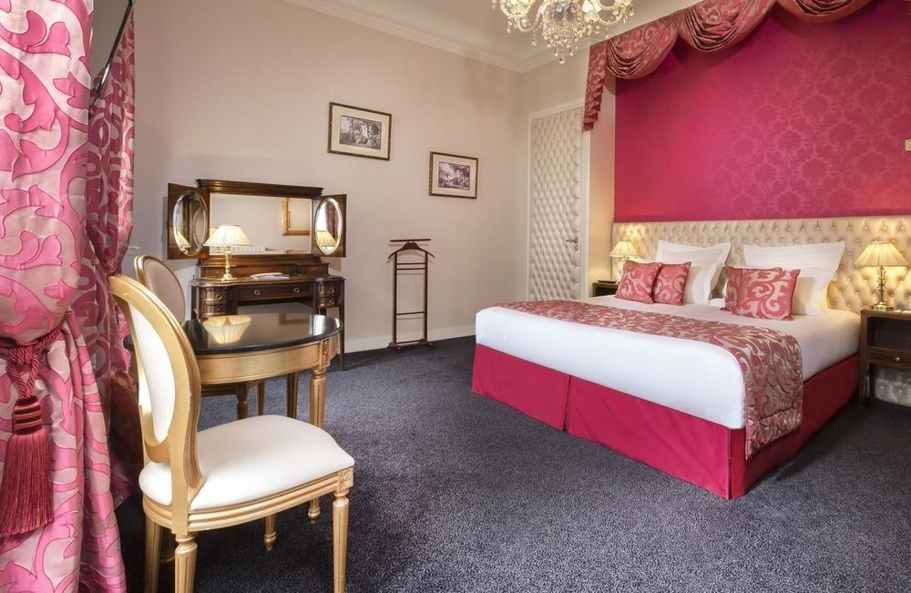 Hotel Claridge Paris