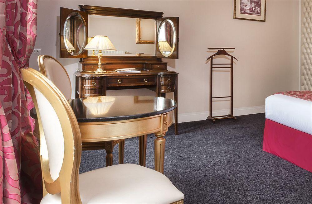 Hotel Claridge Paris