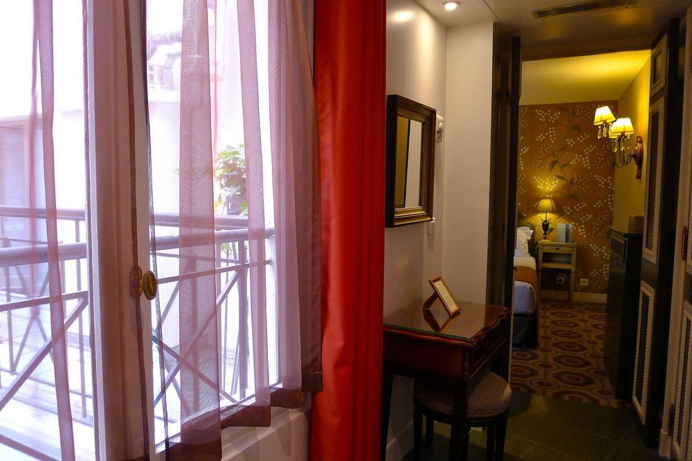 Hotel Des Grands Hommes 3*