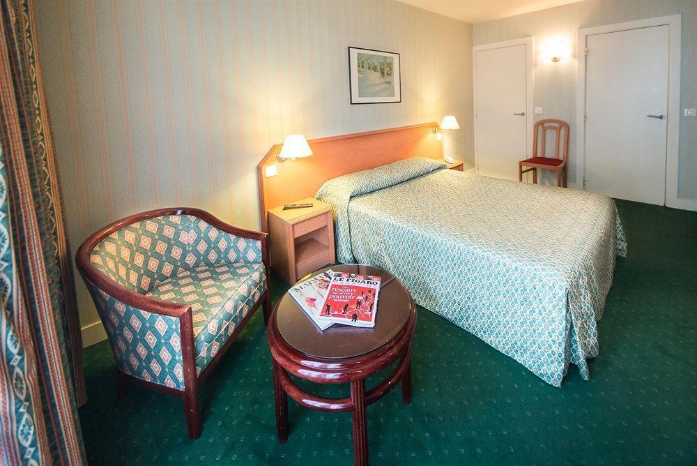Relais Du Pré Hotel Paris