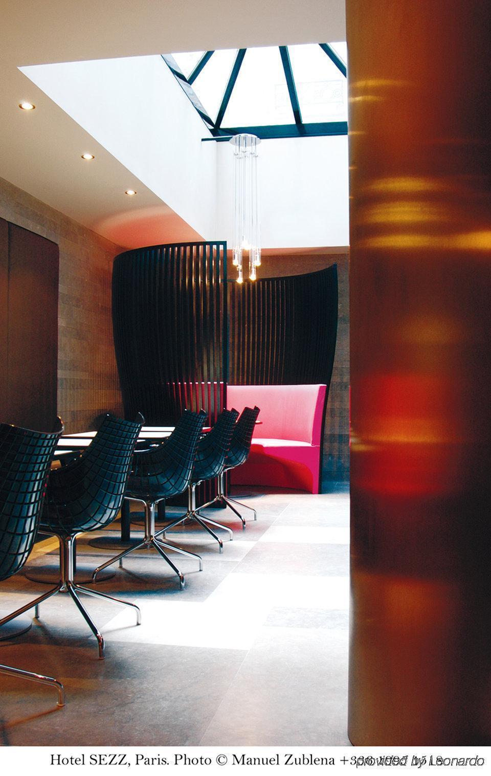 Sezz Hotel Paris