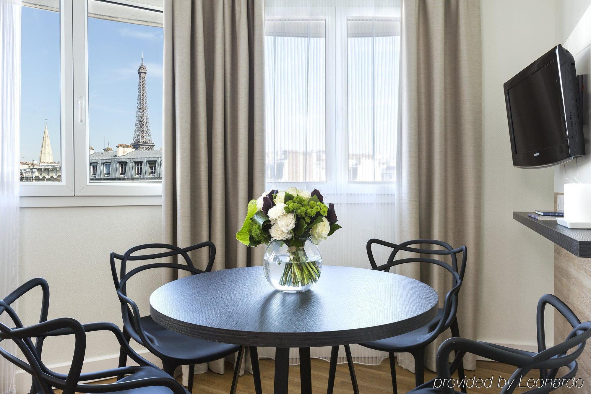 Citadines Tour Eiffel 4*