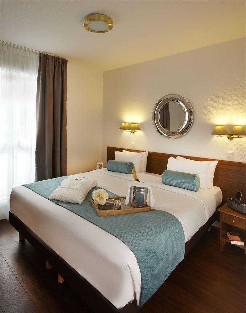 Citadines Tour Eiffel 4* Paris