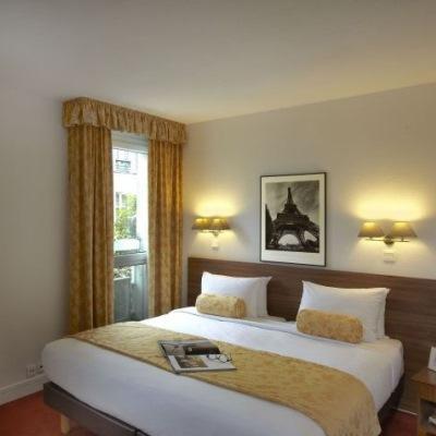 Citadines Tour Eiffel 4*