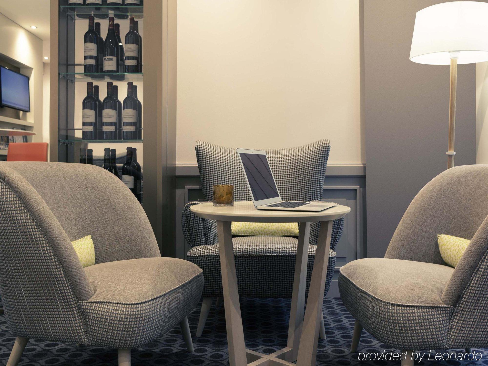 Mercure Montparnasse Raspail 4* Paris
