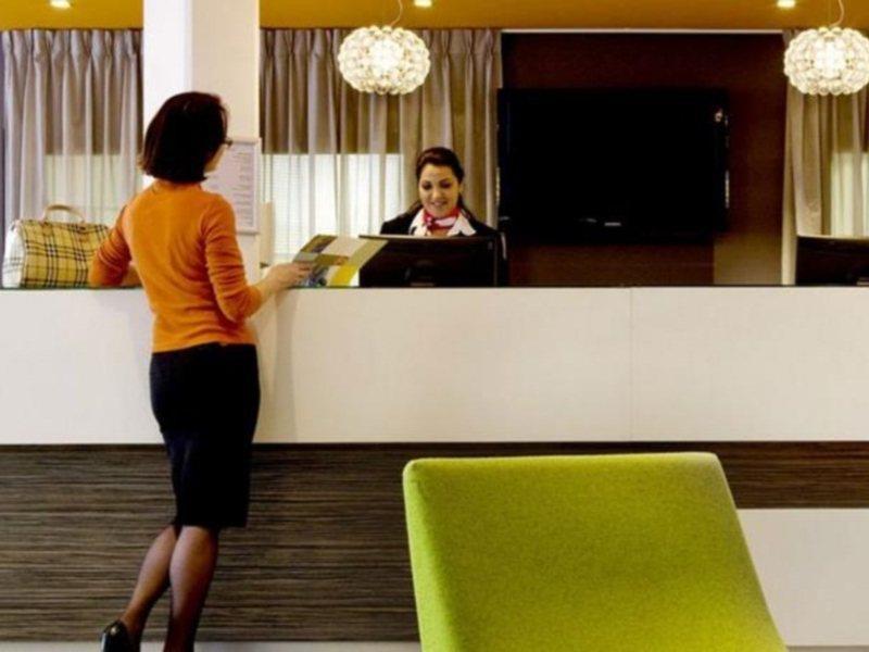 Adagio Haussmann Champs Elysées Appart hôtel