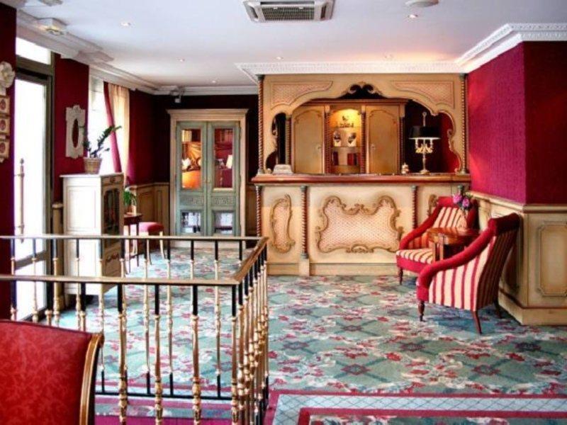 Hotel Eugenie 4*
