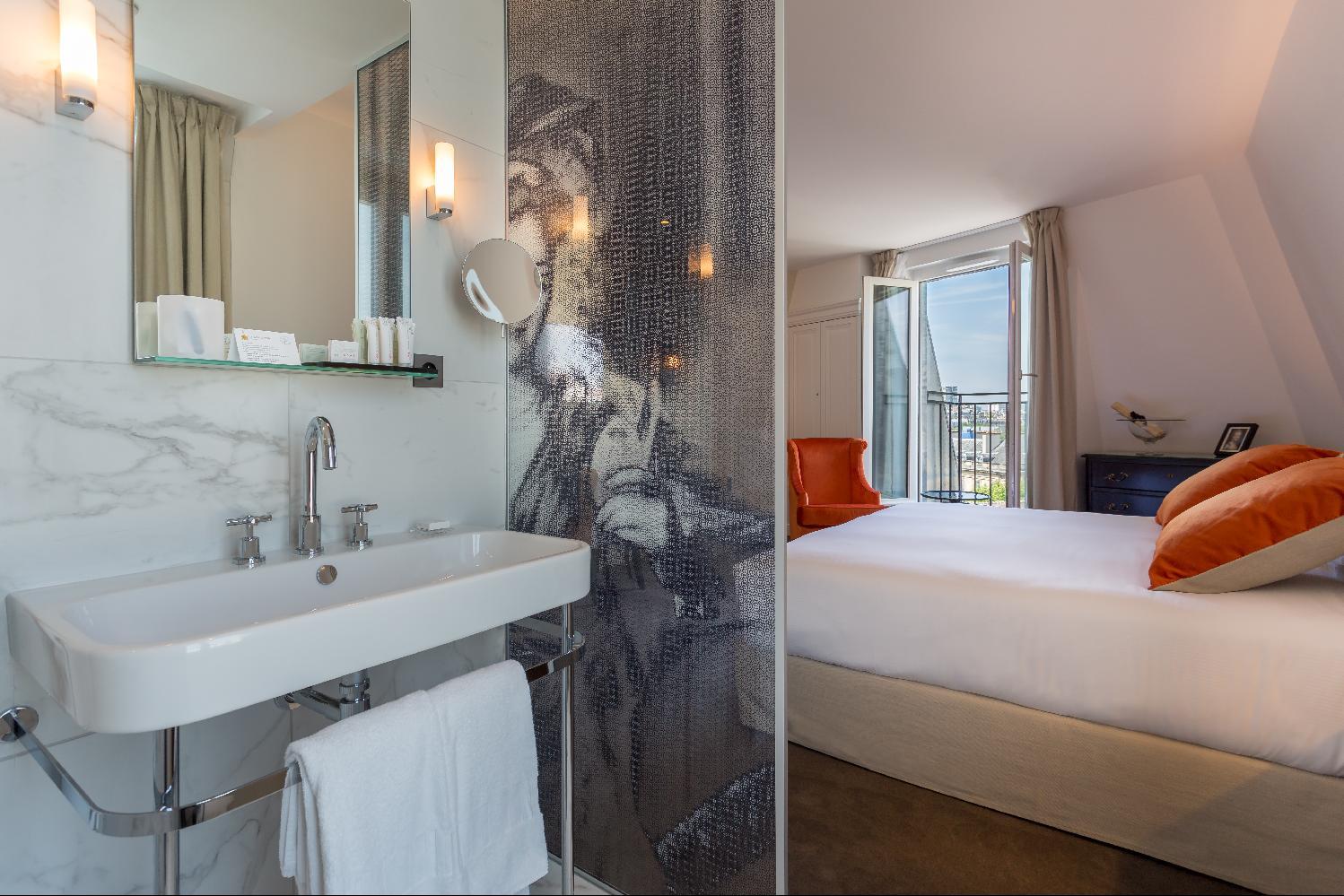 Hotel La Comtesse 4*