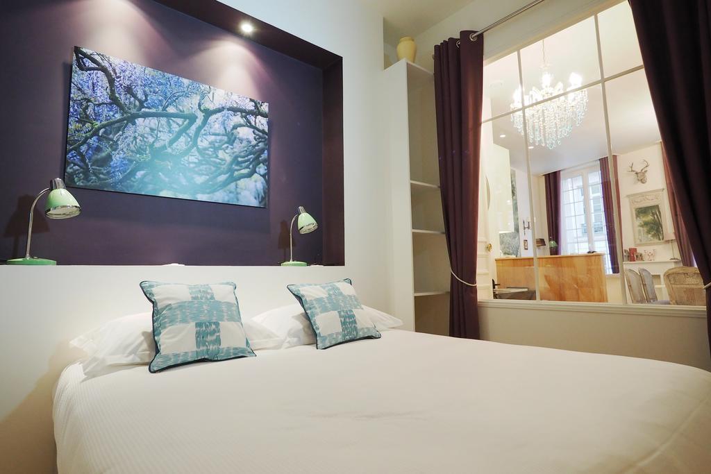 Apartment Louvre Opera Private Chicsuites Paris