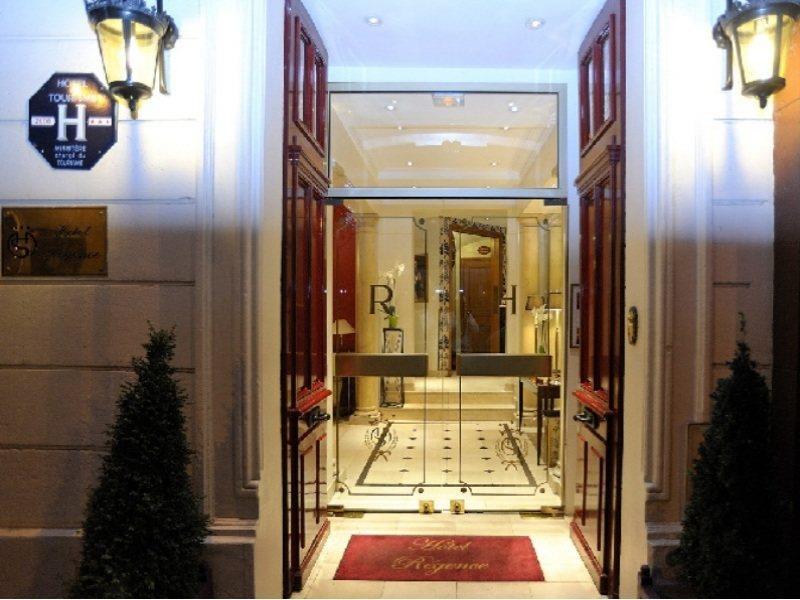 Le Regence Paris