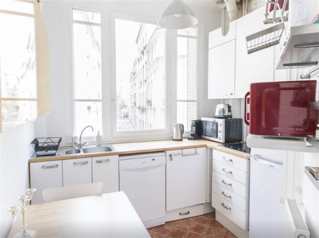 Apartment Modern Studio - Grands Boulevards *