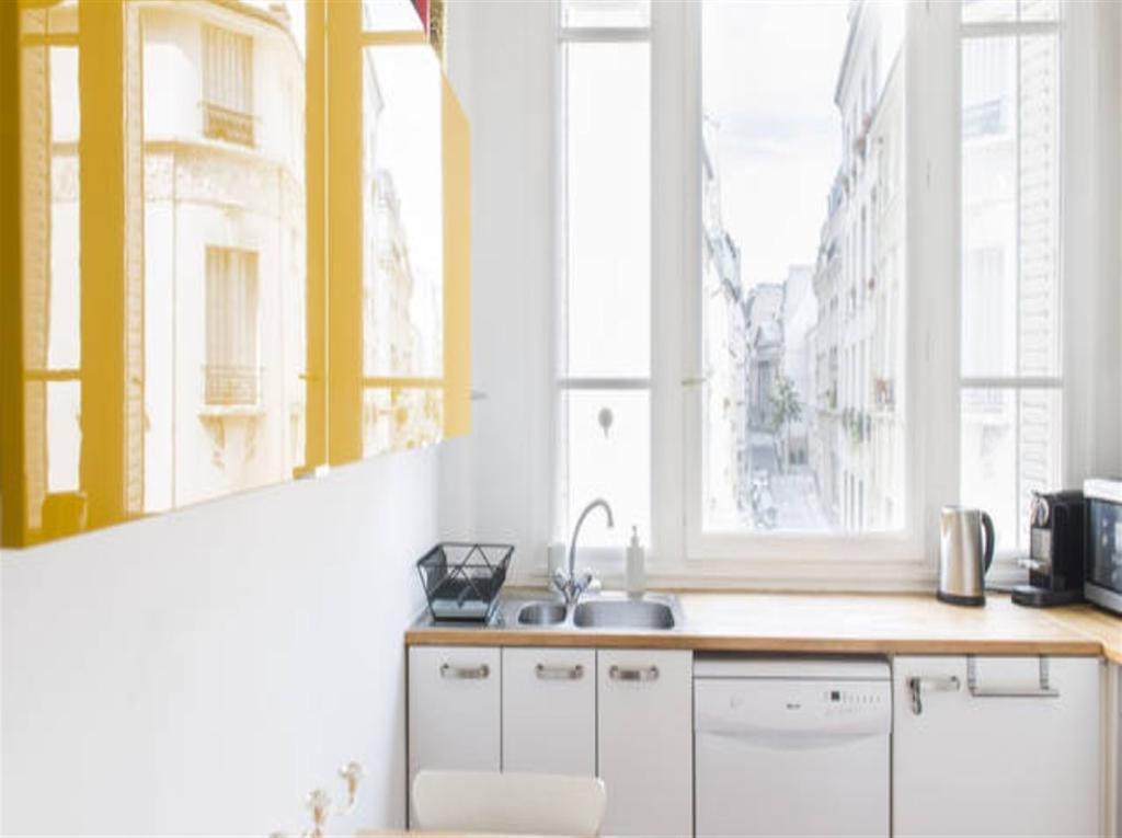 Modern Studio - Grands Boulevards