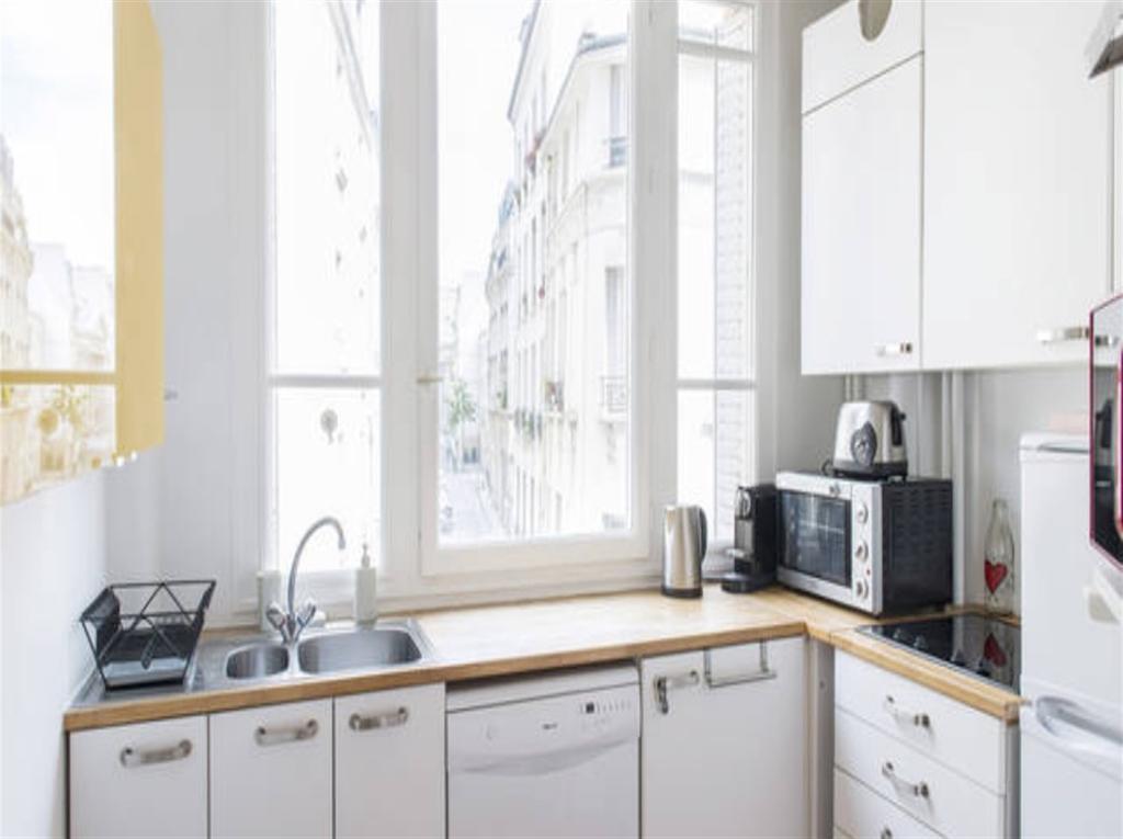 Modern Studio - Grands Boulevards Apartment Paris