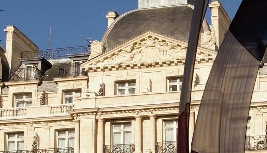Hotel Claridge Paris