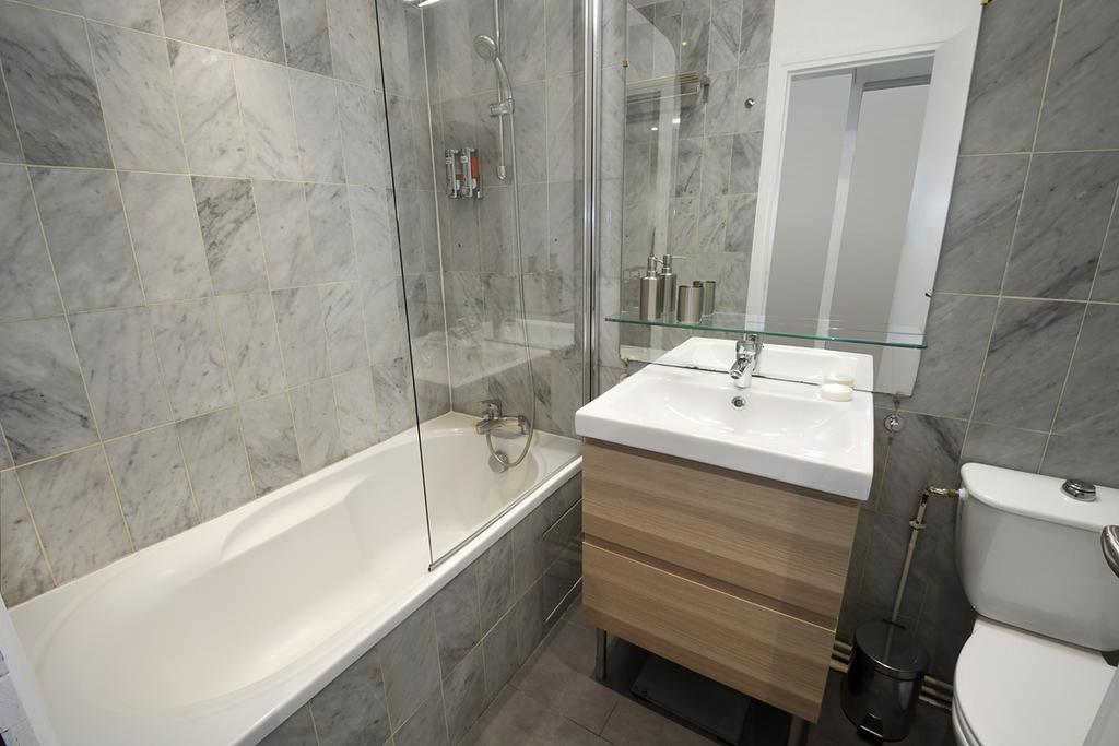 Appartement Holidaysinparis - Bourg Tibourg