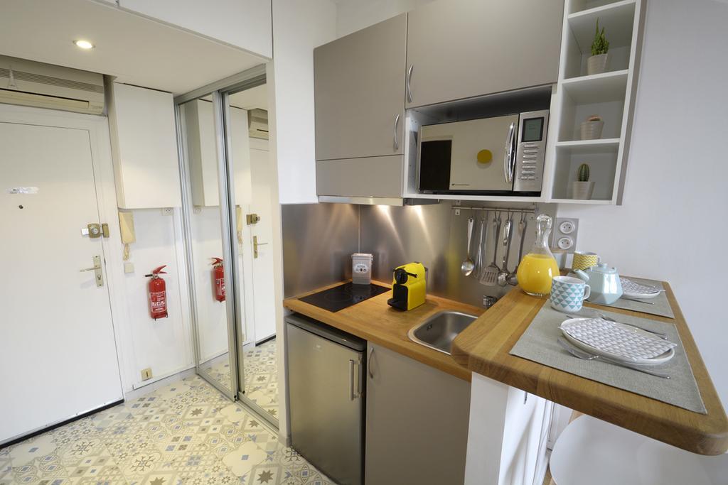 Holidaysinparis - Bourg Tibourg * Paris