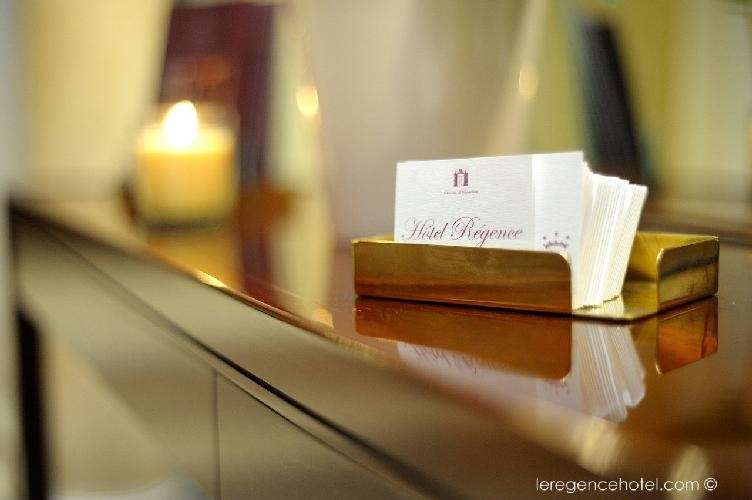 Le Regence Hotel
