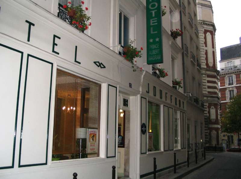 Wagram Paris