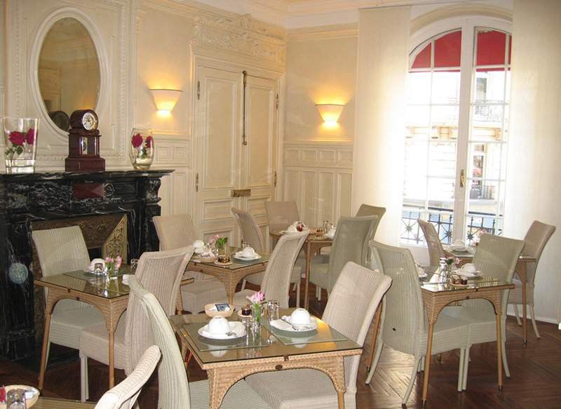 Grand 5* Paris