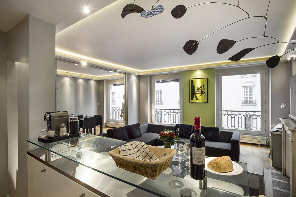 Apartment Faubourg Chic *