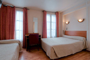 Hotel Saint Quentin Paris