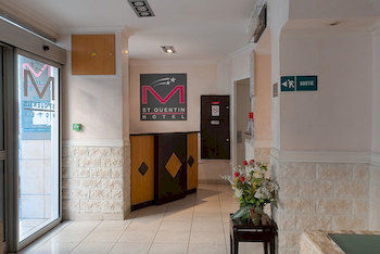 Hotel Saint Quentin Paris