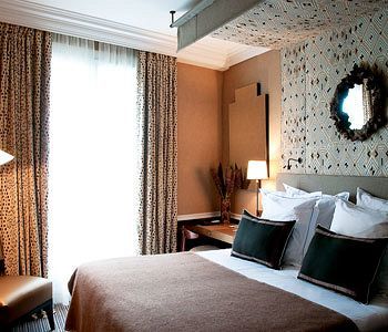 Recamier Hotel Paris