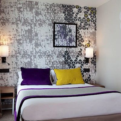 Hotel Des Nations Saint Germain Paris