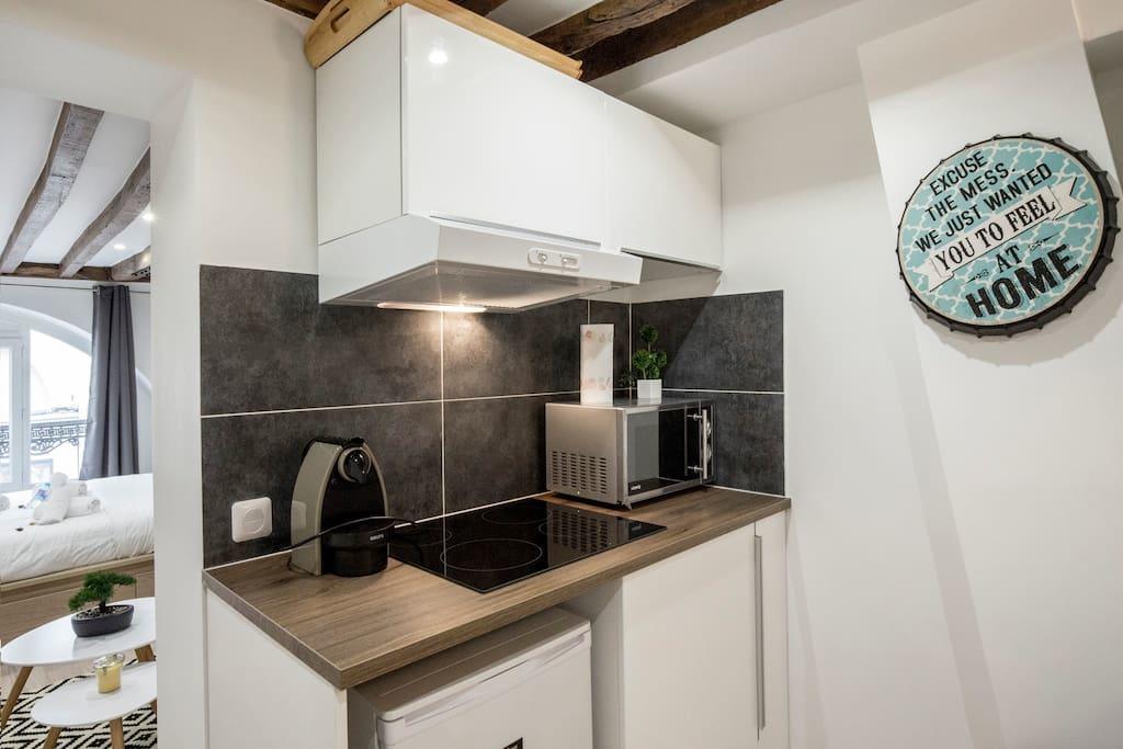 Cmg Montorgueil Iv Appartement Paris