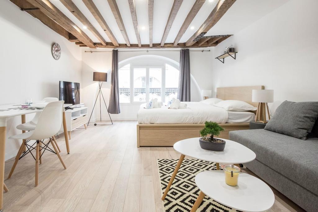 Cmg Montorgueil Iv Appartement