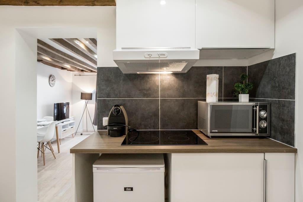 Appartement Cmg Montorgueil Iv