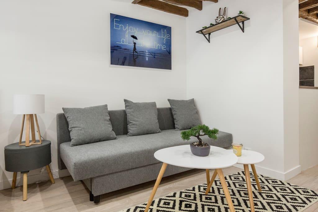 Appartement Cmg Montorgueil Iv *