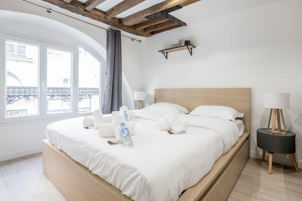 Cmg Montorgueil Iv Appartement *