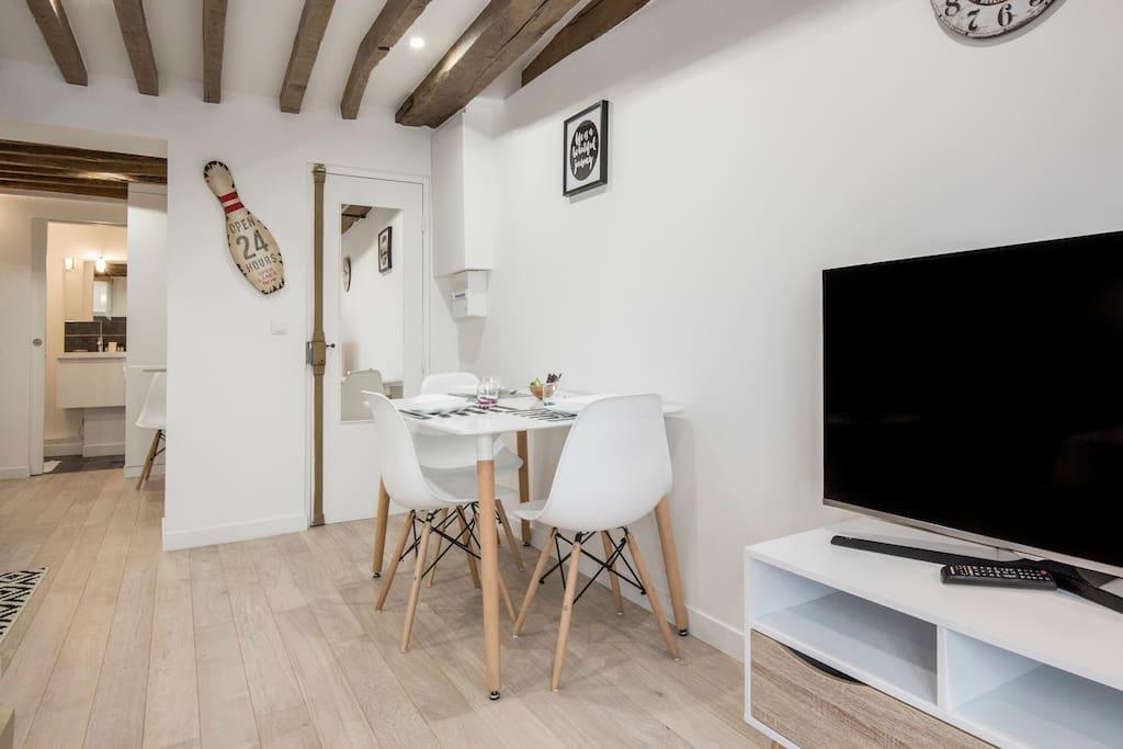 Appartement Cmg Montorgueil Iv Paris