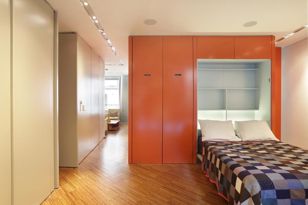 Terrace Matignon Apartment *