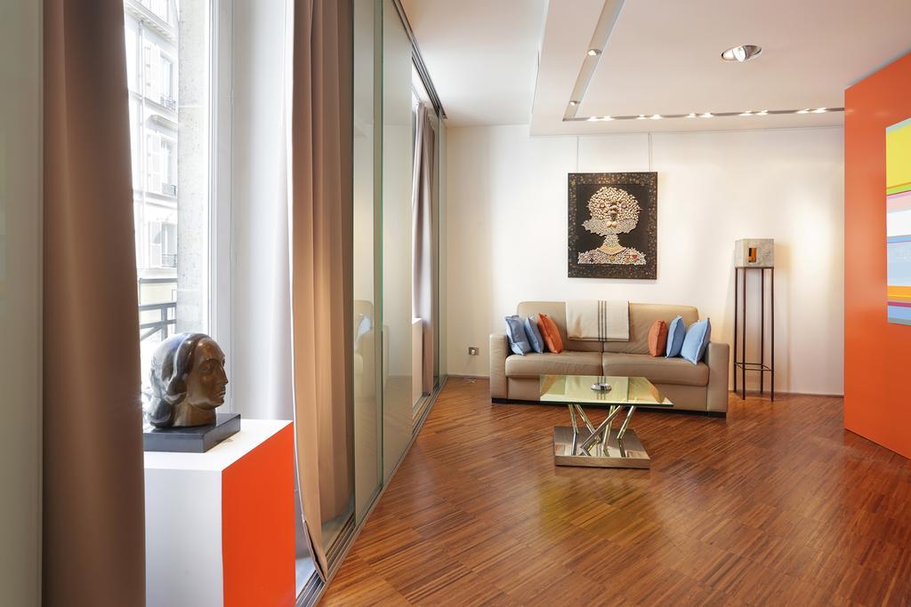 Terrace Matignon Apartment Paris