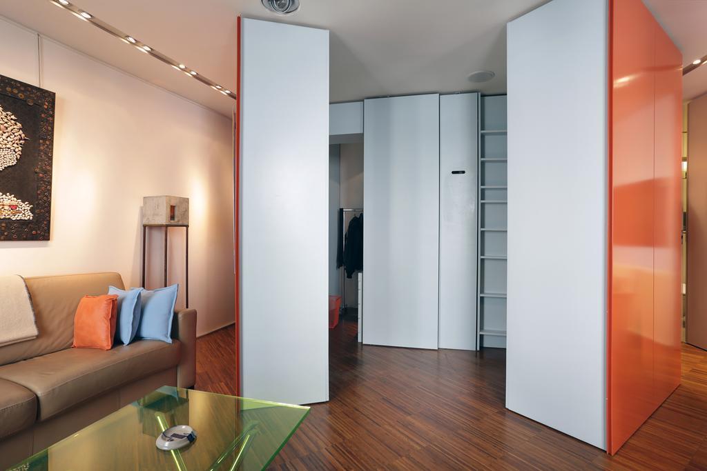 Terrace Matignon Apartment