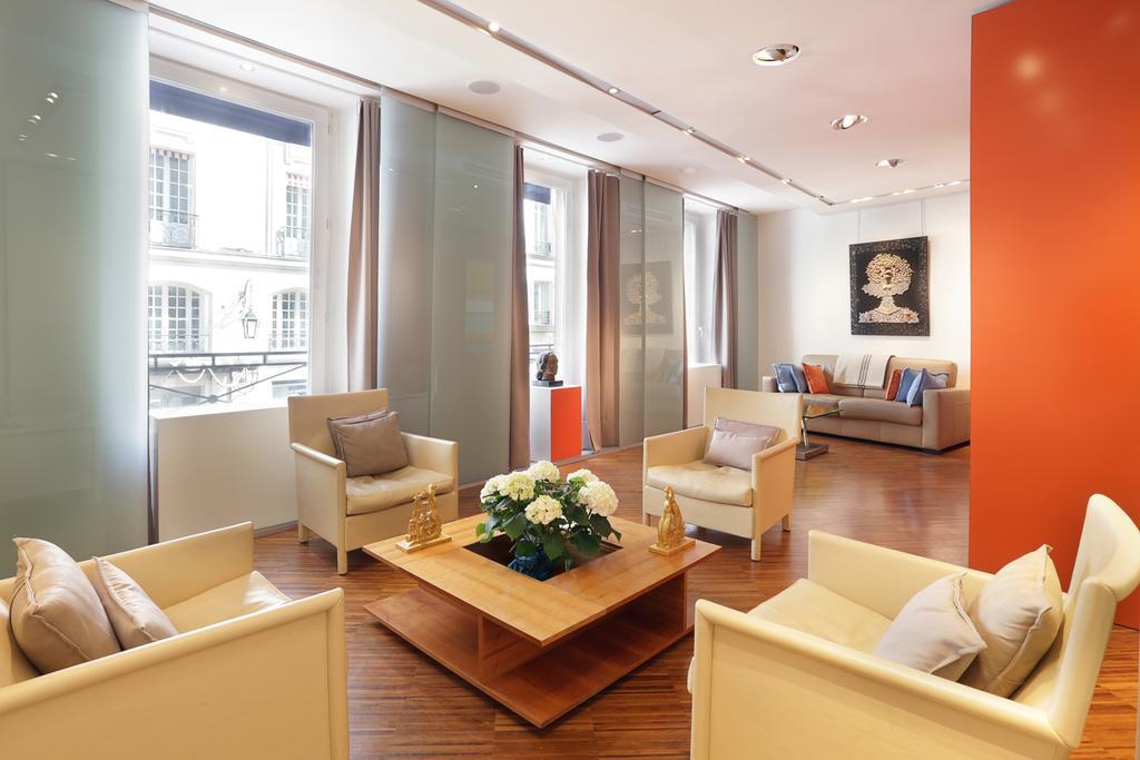 Apartment Terrace Matignon *