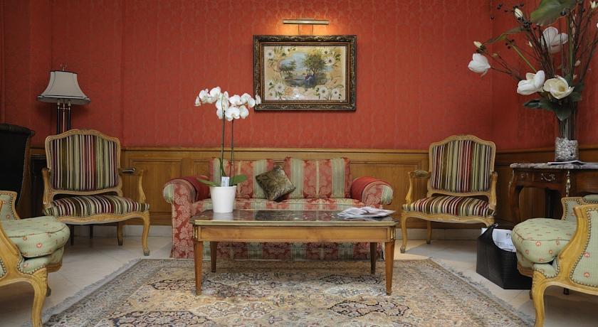 Hotel Le Regence Paris
