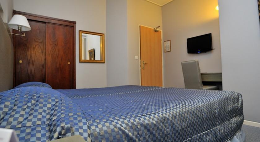 Le Regence Hotel