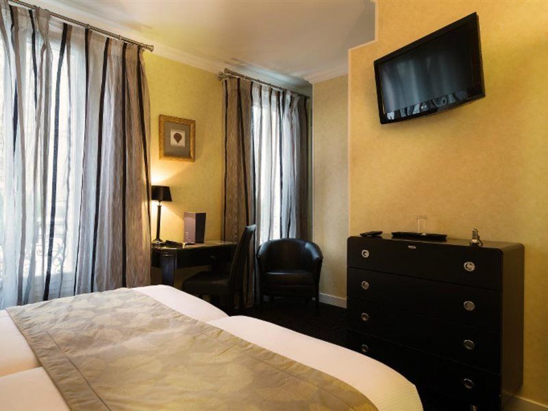 Archetype Etoile Hotel Paris