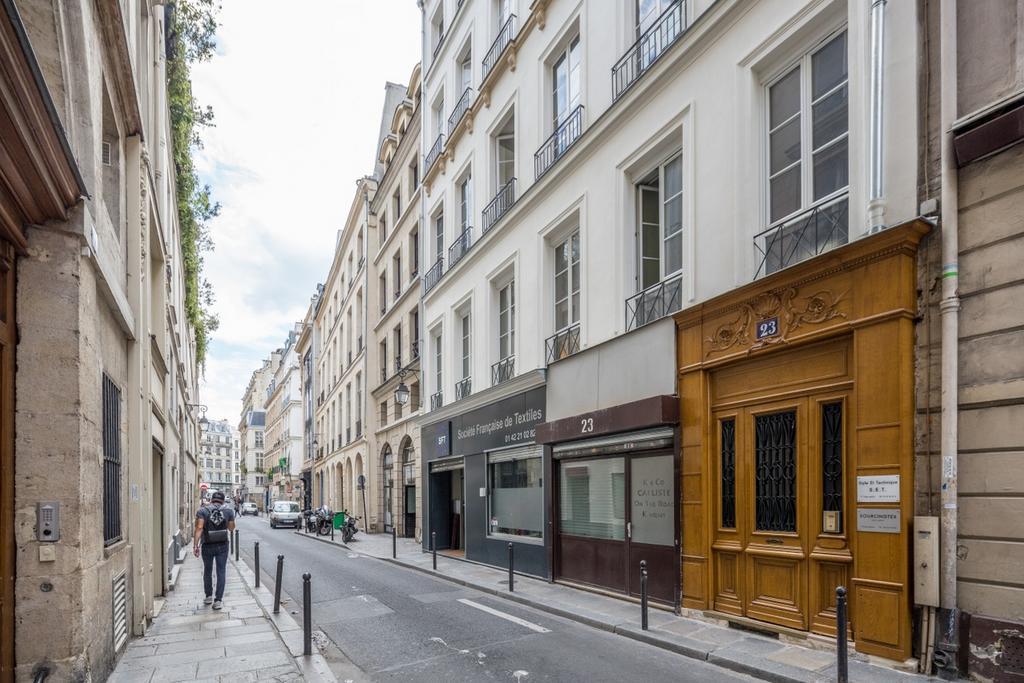 Apartment Sweet - Sentier Paris