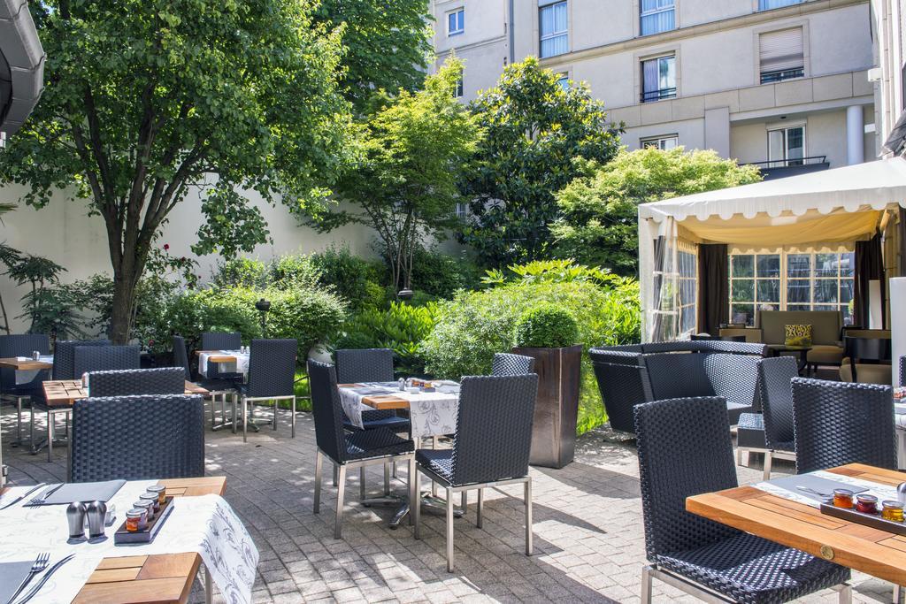 Hotel Ampere Paris