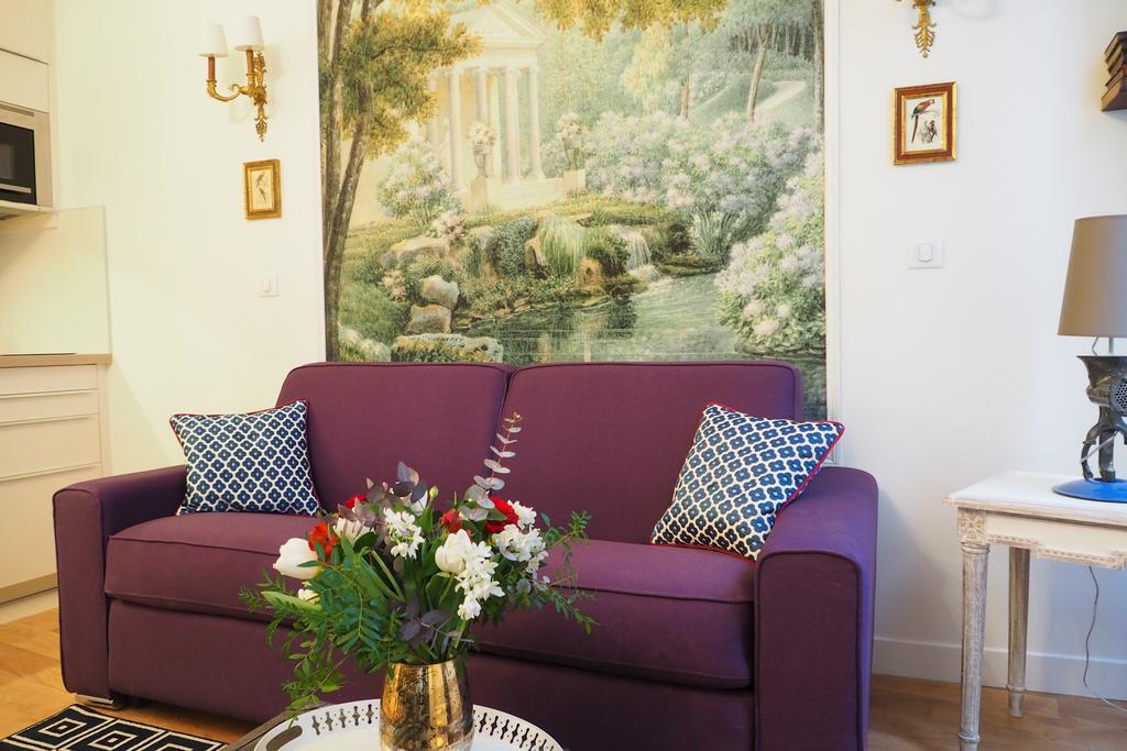 Louvre Opera Private Chicsuites Apartment Paris