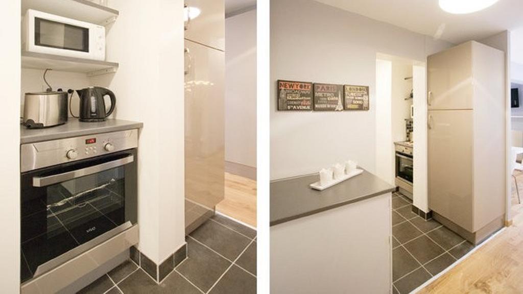 Montmartre Abbesses-artist Village Appartement