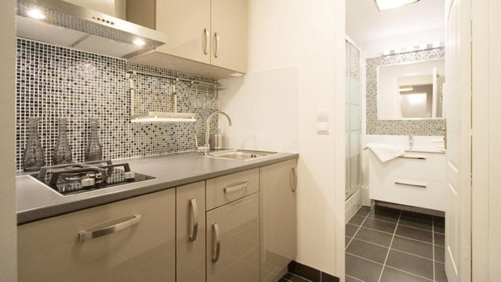 Appartement Montmartre Abbesses-artist Village *