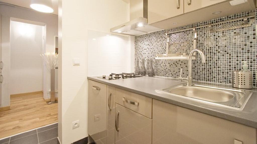 Appartement Montmartre Abbesses-artist Village