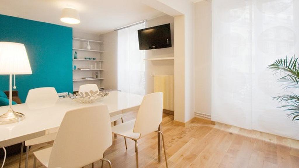 Montmartre Abbesses-artist Village Appartement