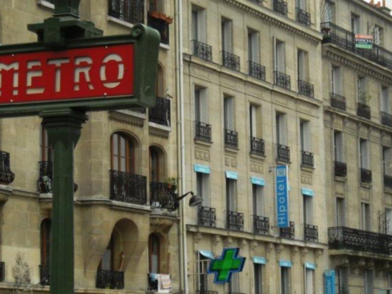 Ibis Styles Nation Cours De Vincennes 3*