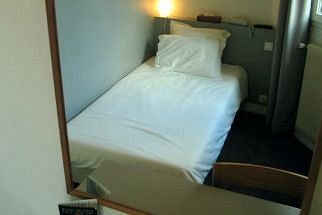 Hotel Du Parc Saint Charles Paris